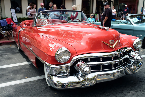 '53 Caddy Eldorado