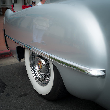 '49 Caddy