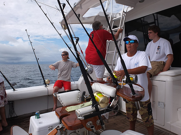 Fishin'