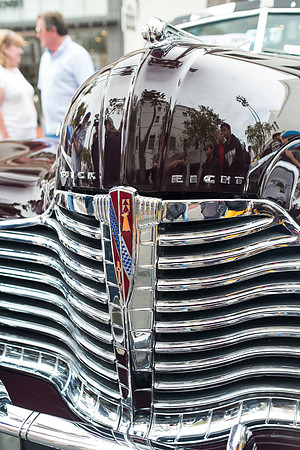 '41 Buick Eight