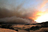 Santa Barbara Gap Fire