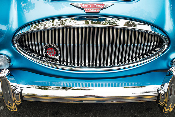 Austin Healey 3000 Mk III