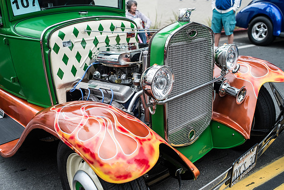 "30 Ford