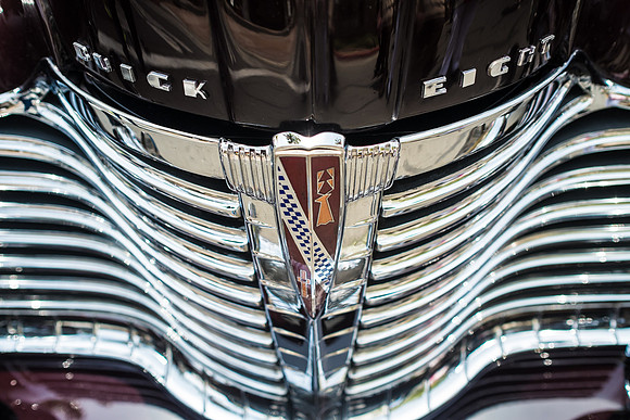 '41 Buick Eight