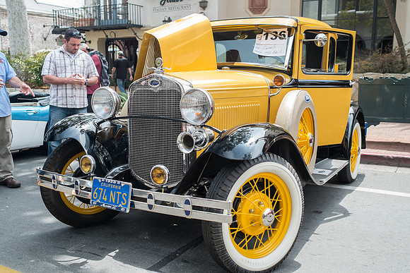 '30 Model A