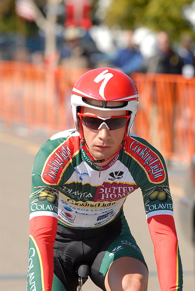 2007 Tour of California, Solvang Time Trial