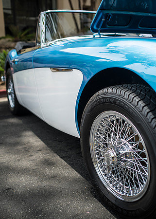 Austin Healey 3000 MkIII