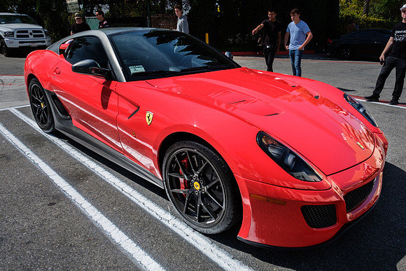 Ferrari 599 GTO