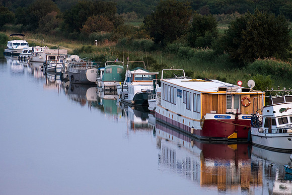 Camargue/Gallician