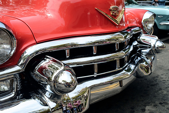 '53 Caddy Eldorado