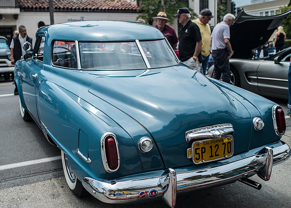 '50 Studebaker
