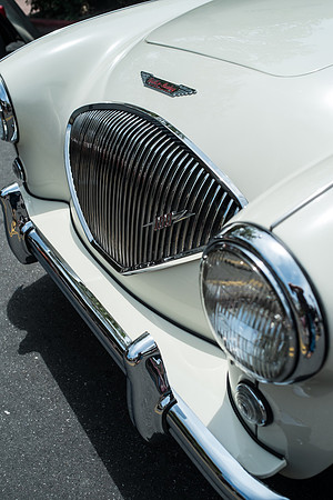 Austin Healey 100