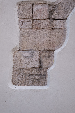 Streets of Antibes