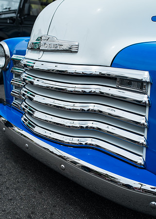 Chevy Pickup