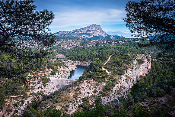 Carrieres de Bibemus
