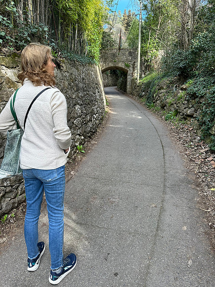 Chemin de Bibemus