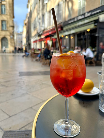 Streets of Aix