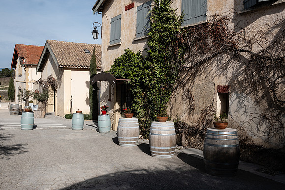 Chateau La Coste