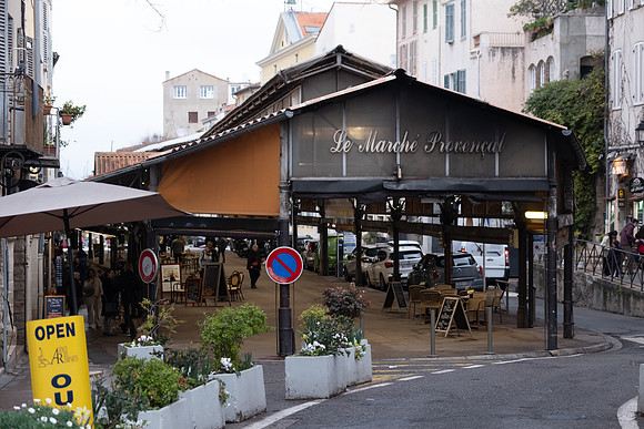 Marche Provencal