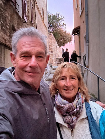 Sunset by Picasso Museum