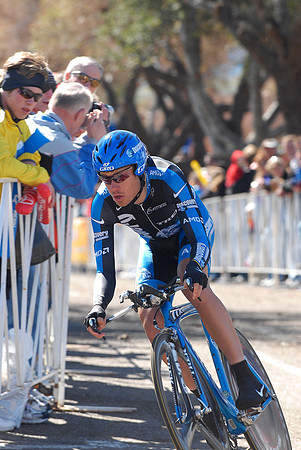 2007 Tour of California, Solvang Time Trial