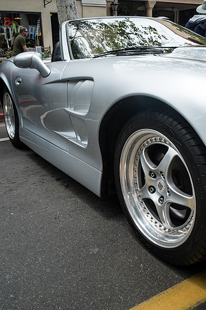 '99 Shelby Series 1