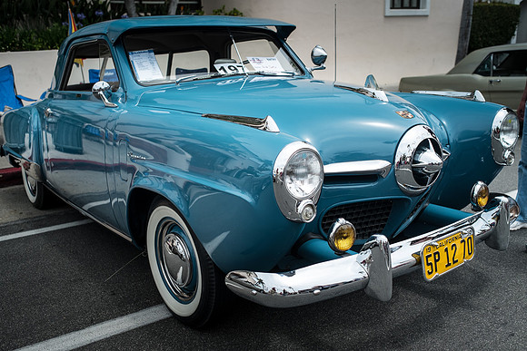 '50 Studebaker
