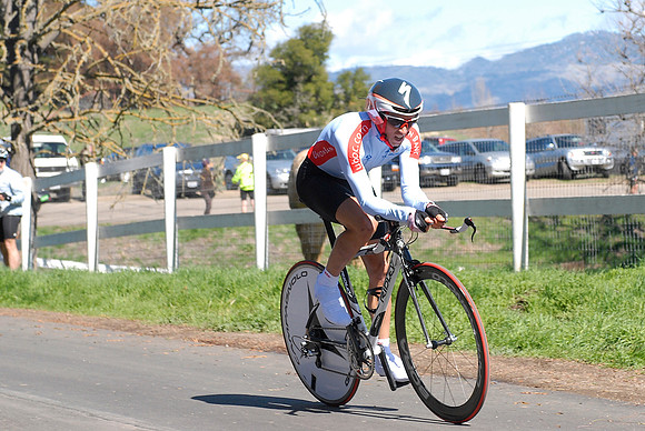 2007 Tour of California, Solvang Time Trial