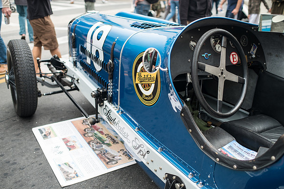 Studebaker Special
