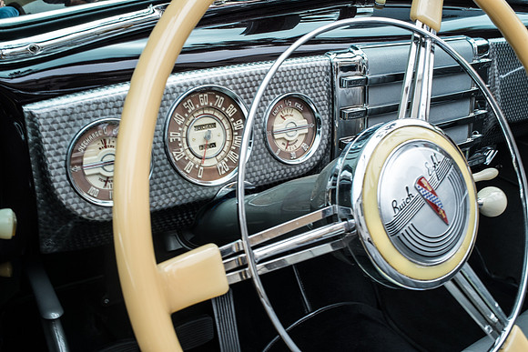 '41 Buick Eight