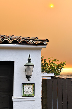 Santa Barbara Gap Fire