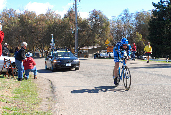 2007 Tour of California, Solvang Time Trial