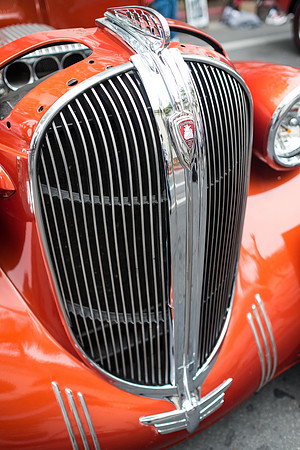 '38 Plymouth P6 Coupe