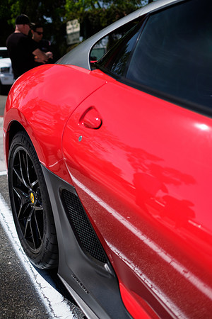 Ferrari 599 GTO