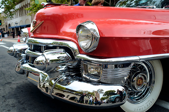 '53 Caddy Eldorado
