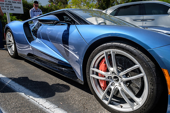 Ford GT New School
