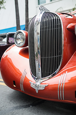 '38 Plymouth P6 Coupe
