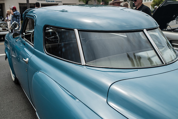'50 Studebaker