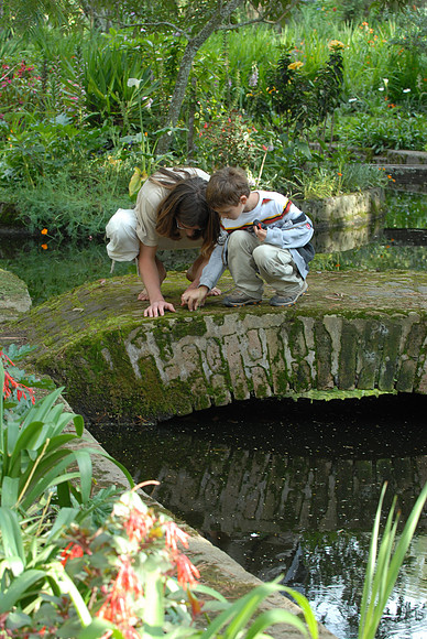 Hacienda Cusin, Otavalo Valley, Equador
