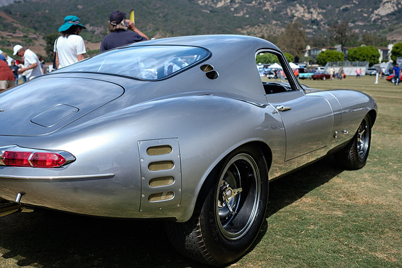 1964 Jaguar Low Drag Coupe