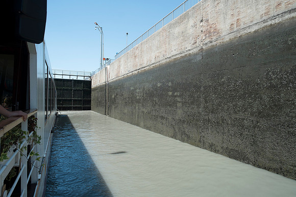Beaucaire Lock