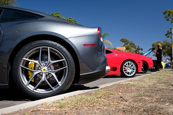 Ferrari