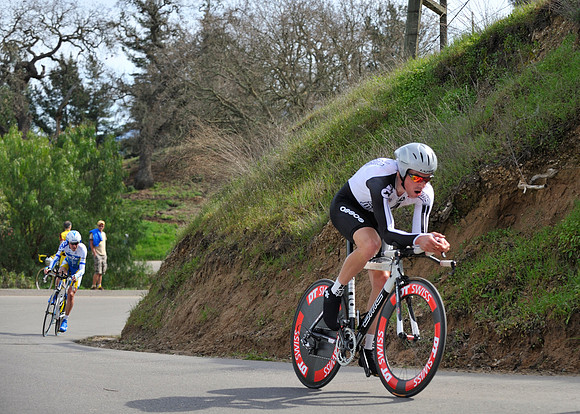 McKissick passes Dupont