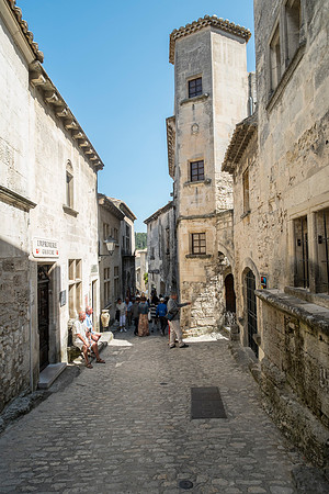 Les Baux