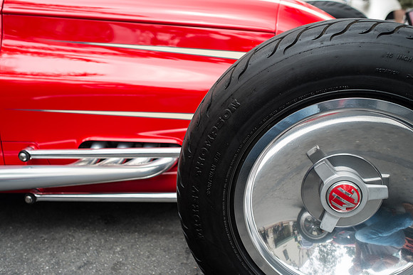 Track T Roadster