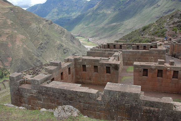 Pisaq, Sacred valley, Peru