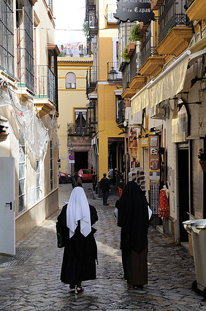Barrio de Santa Cruz