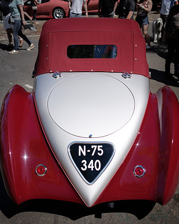 '38 Darl'Mart DS 302