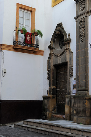 Barrio de Santa Cruz