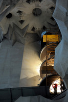 Gaudi's Expiatori de la Sagrada Familia